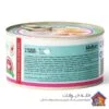 کنسرو ریکاوری گربه با طعم مرغ و بوقلمون 200 گرمی شایر