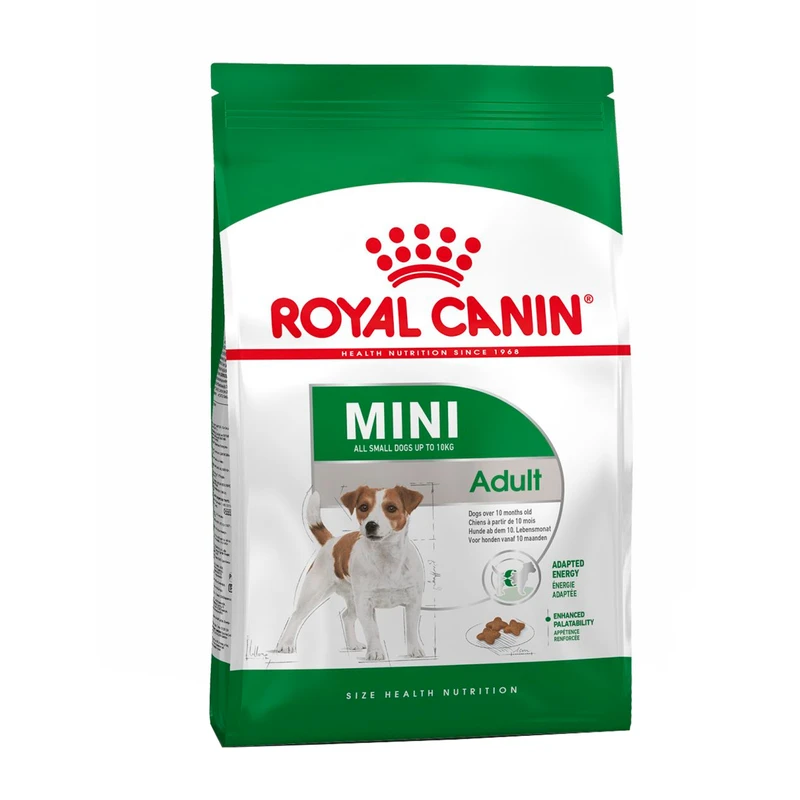 غذای خشک گربه رویال کنین مدل سگ بالغ وزن 2 کیلوگرم