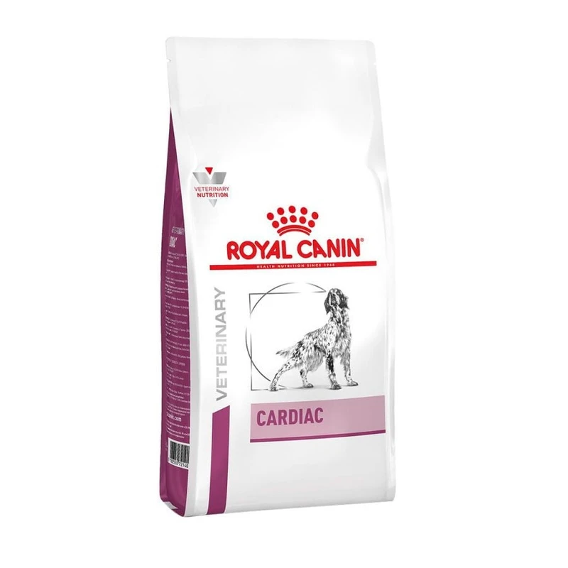 غذای خشک سگ رویال کنین مدل Cardiac وزن 2 کیلوگرم