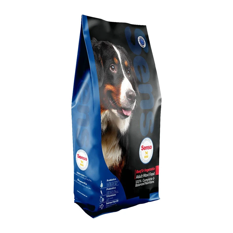 غذای خشک سگ نژاد بزرگ سنسو مدل Maxi وزن 2.5 کیلوگرم